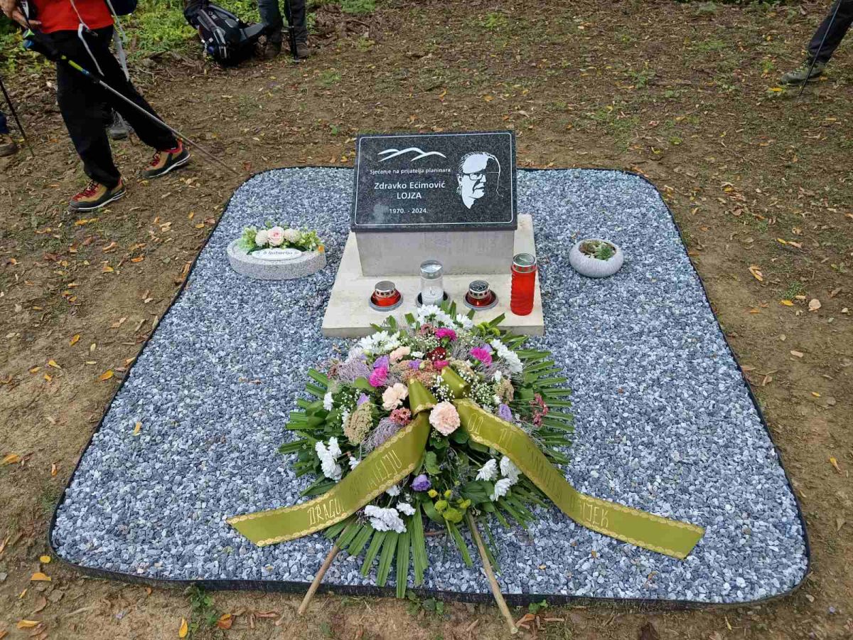 Pohod u sjećanje na Lojzu