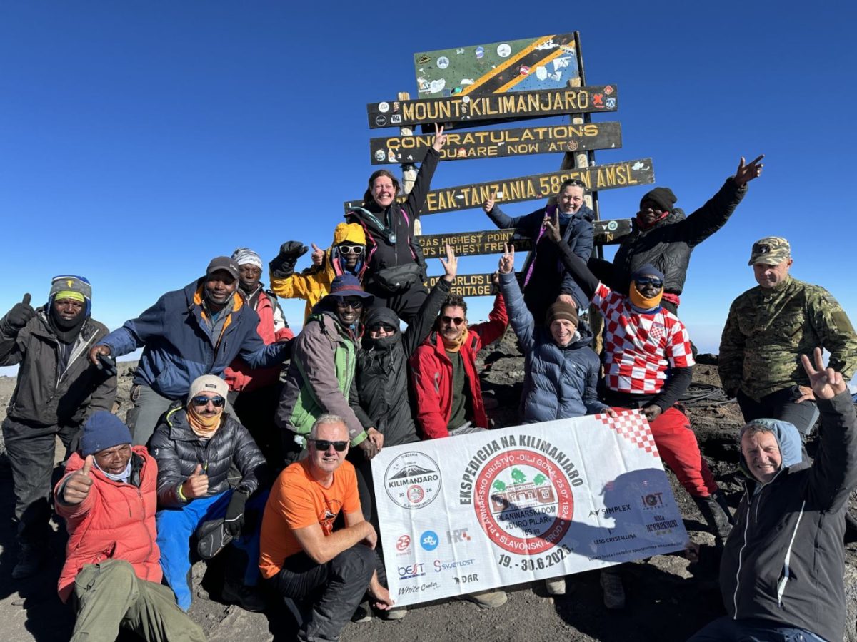 Kilimanjaro – Uhuru Peak, 5895 mnv – san pretvoren u stvarnost! ⛰️